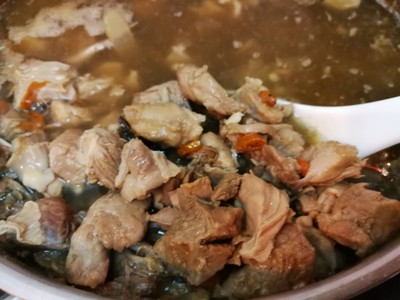 หมูตุ๋น