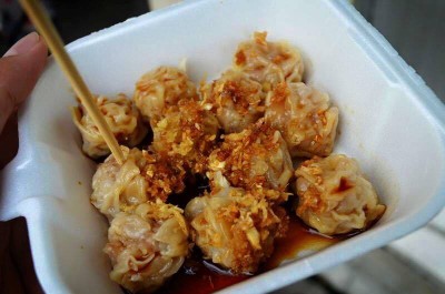 ขนมจีบนายพล
