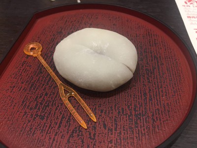 ไดฟุกุถั่วแดง