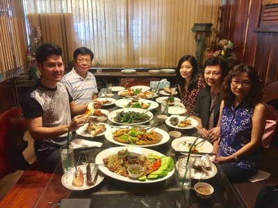 บรรยากาศ