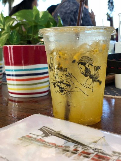 เสาวรสลาเวนเดอร์