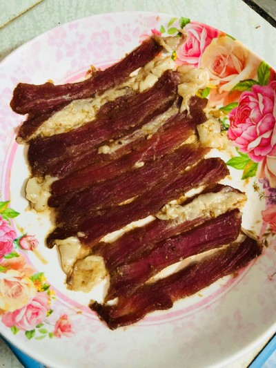 วิธีทำ หมูเเดดเดียว วิธีทำ หมูเเดดเดียว