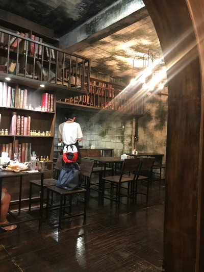 บรรยากาศ