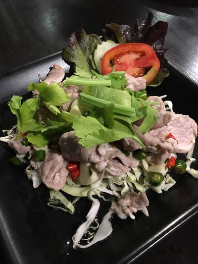 หมูมะนาว