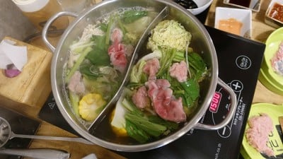 ต้มตุ๋น ชาบู สามย่าน (U-Center) ยูเซ็นเตอร์