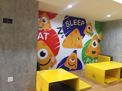 บรรยากาศ Say Cheese Style & Smile