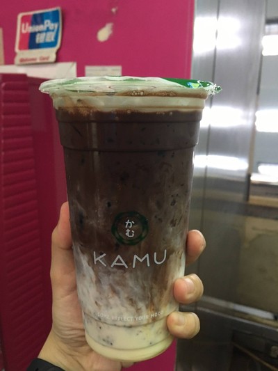 นมโกโก้