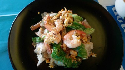 คั่วกุ้ง  