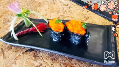 เมนูของร้าน Masaaki Sushi