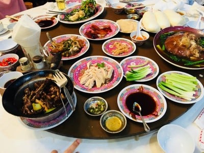 ภัตตาคารสกาล่า Siam Square