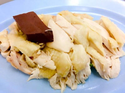 ข้าวมันไก่