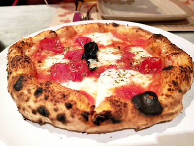 เมนูของร้าน Peppina (Real Italian Pizza)  พร้อมพงษ์