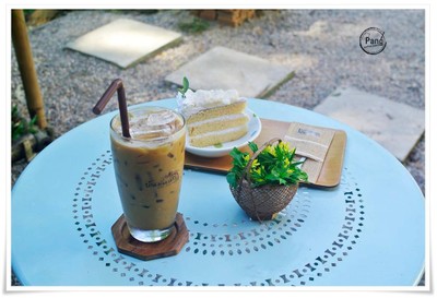 บ้านต้นเต๊า Coffee&food