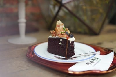 เมนูของร้าน Wallflowers วอลฟลาวเวอร์