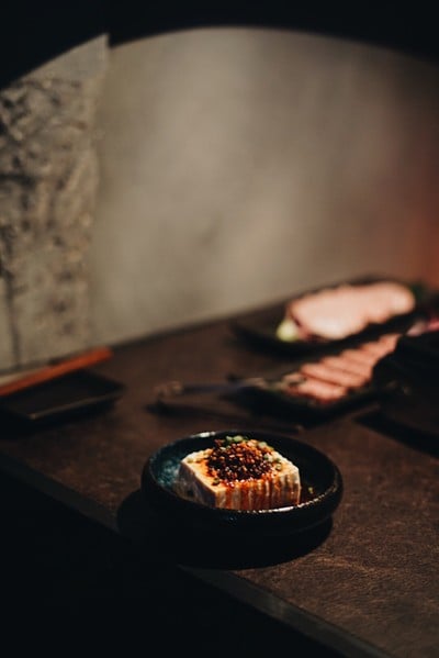เมนูของร้าน Tokyoxxx Premium สุขุมวิท 23