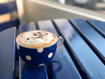 เมนูของร้าน Navy Club Coffee