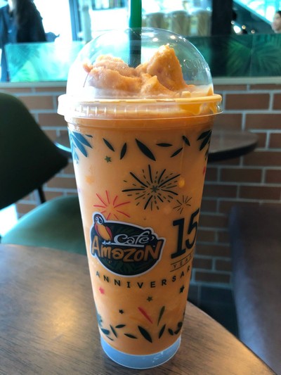 ชานมปั่น