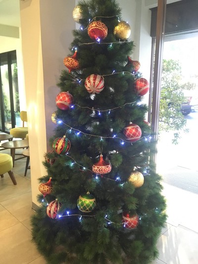 บรรยากาศ