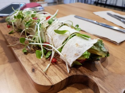 Quesadilla