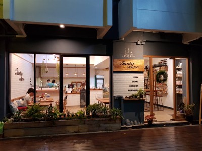 หน้าร้าน