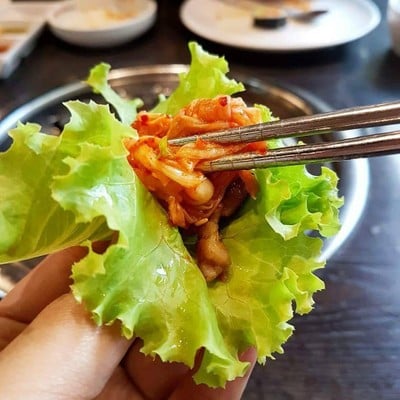 Seoul BBQ