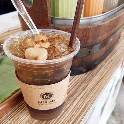 เฉาก๊วย Mix Me เฉาก๊วย Mix Me