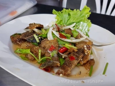 ราชาข้าวต้ม ผักบุ้งลอยฟ้า วงเวียนพระรามห้า ราชาข้าวต้ม ผักบุ้งลอยฟ้า วงเวียนพระรามห้า