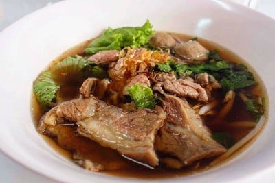 สง่า ก๋วยเตี๋ยวปรุง (เนื้อ) SaNgaa Beef Noodle (สง่า ก๋วยเตี๋ยวปรุง (เนื้อ)) สง่า ก๋วยเตี๋ยวปรุง (เนื้อ) SaNgaa Beef Noodle (สง่า ก๋วยเตี๋ยวปรุง (เนื้อ))