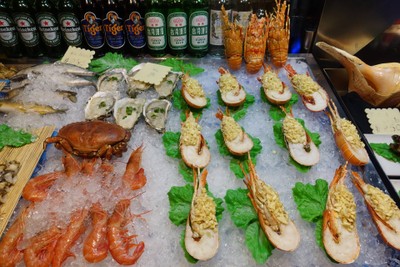 อาหารทะเล