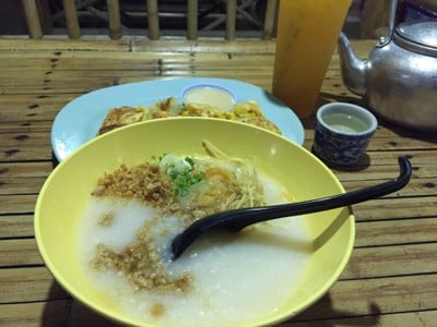 โรตีป้าหนอม สุราษฎร์