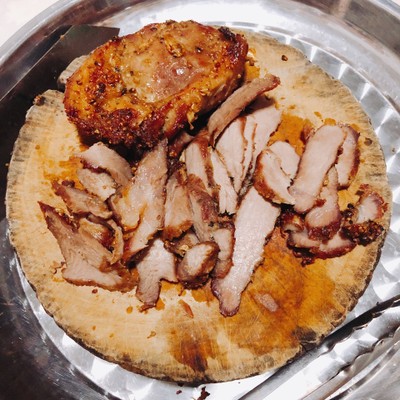 วิธีทำ หมูอบพริกไทยดำ วิธีทำ หมูอบพริกไทยดำ
