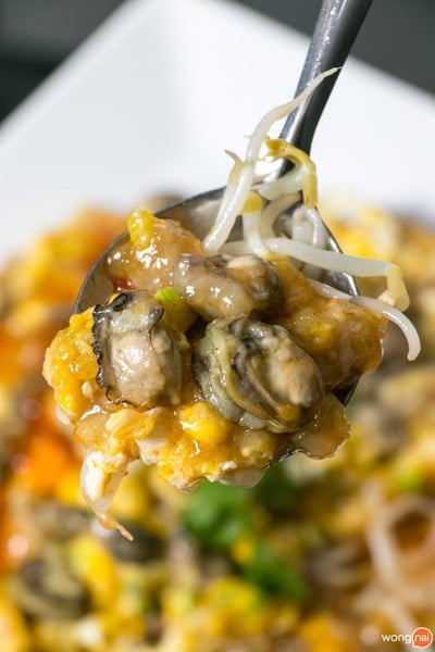 เมนูของร้าน หัวปลาหม้อไฟเชียงใหม่ (สี่แยกรวมโชค)