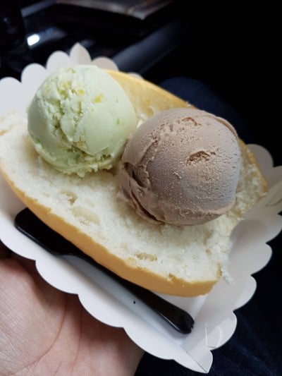 เมนูของร้าน ชิมคำ ติมกะทิ