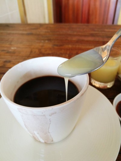 โกโก้ร้อน