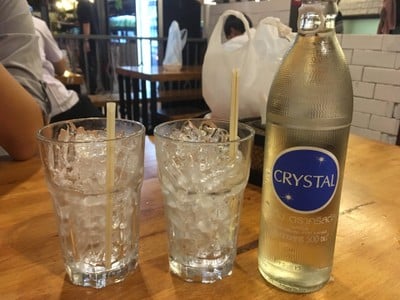 น้ำเปล่า