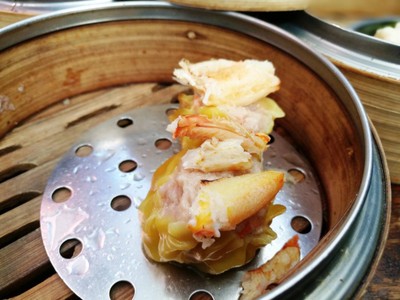 ขนมจีบปู