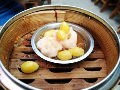 หมูสับ แป๊ะก๊วย