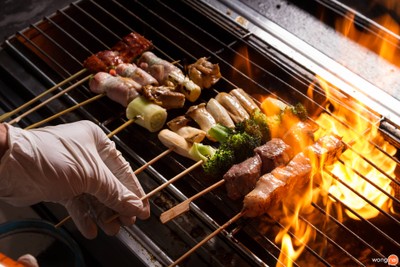 Kita Yakitori Grilled Seafood Kita Yakitori Grilled Seafood