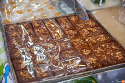 ขนมไทยกรุงเก่า