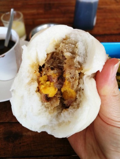 ซาลาเปาหมูสับ