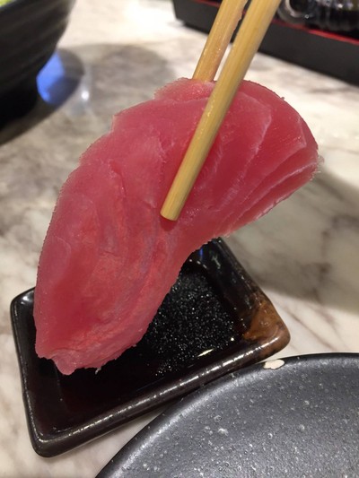 ชาชิมิทูน่า