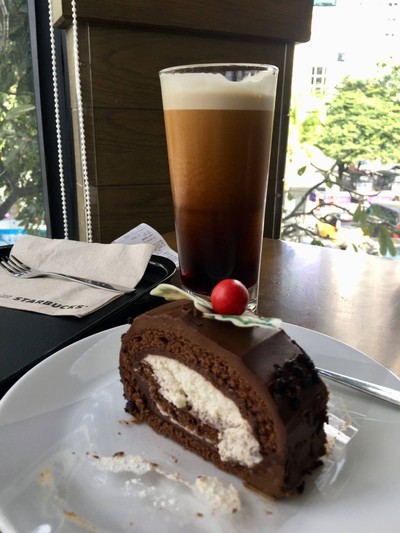 NITRO COLD BREW