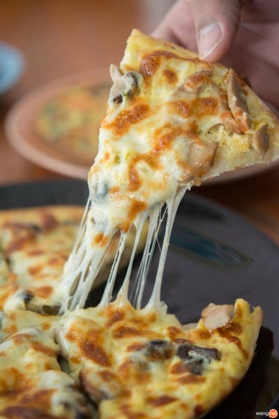 พิซซ่านาโปลี