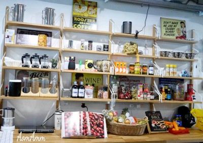 บรรยากาศ