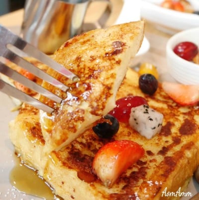 French Toast Classic (250฿++)