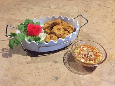 เมนูของร้าน บ้านสวน แม่ละเมียด ณ ขอนแก่น