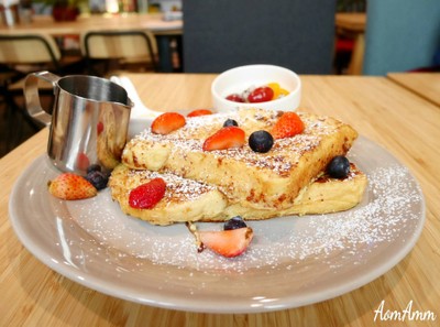 French Toast Classic (250฿++)