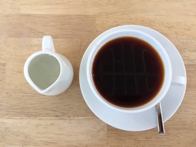 ชาดำร้อน