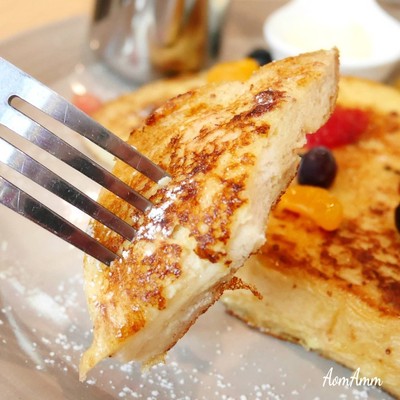 French Toast Classic (250฿++)