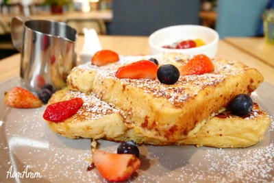 French Toast Classic (250฿++)